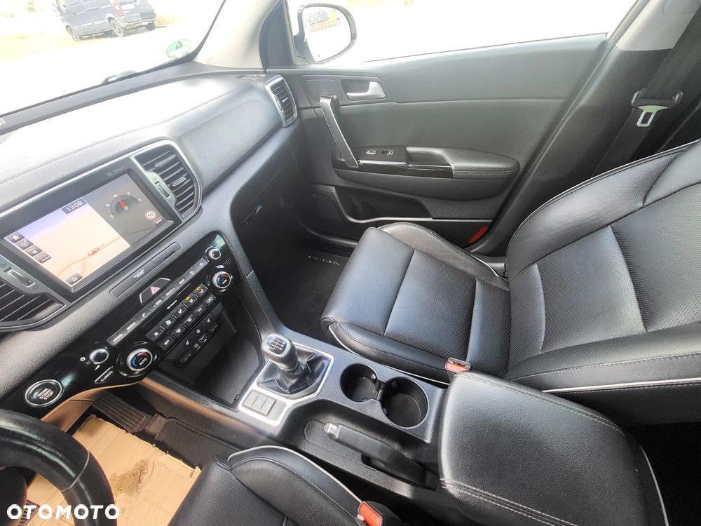 Kia Sportage - 19