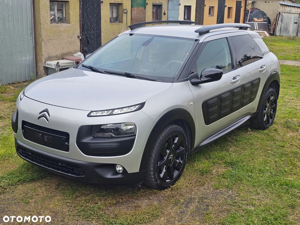 Citroen C4 Cactus
