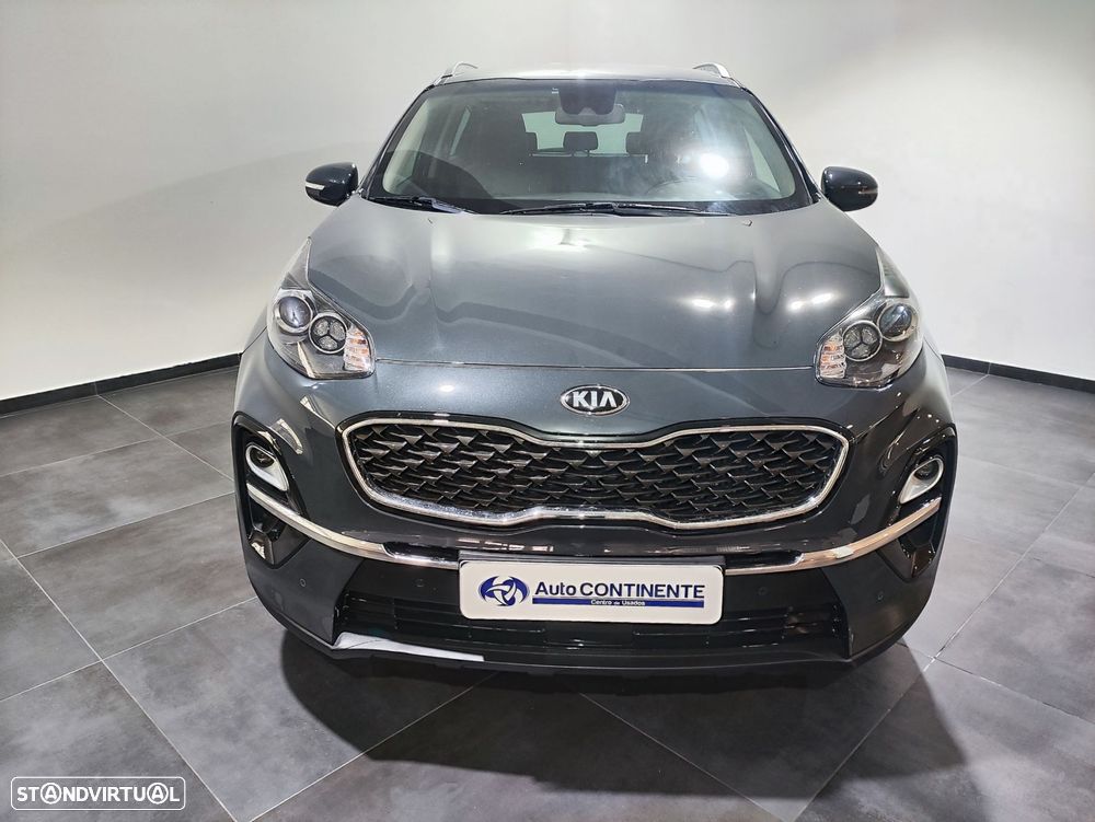 Kia Sportage 1.6 CRDI ISG TX 7DCT - 2