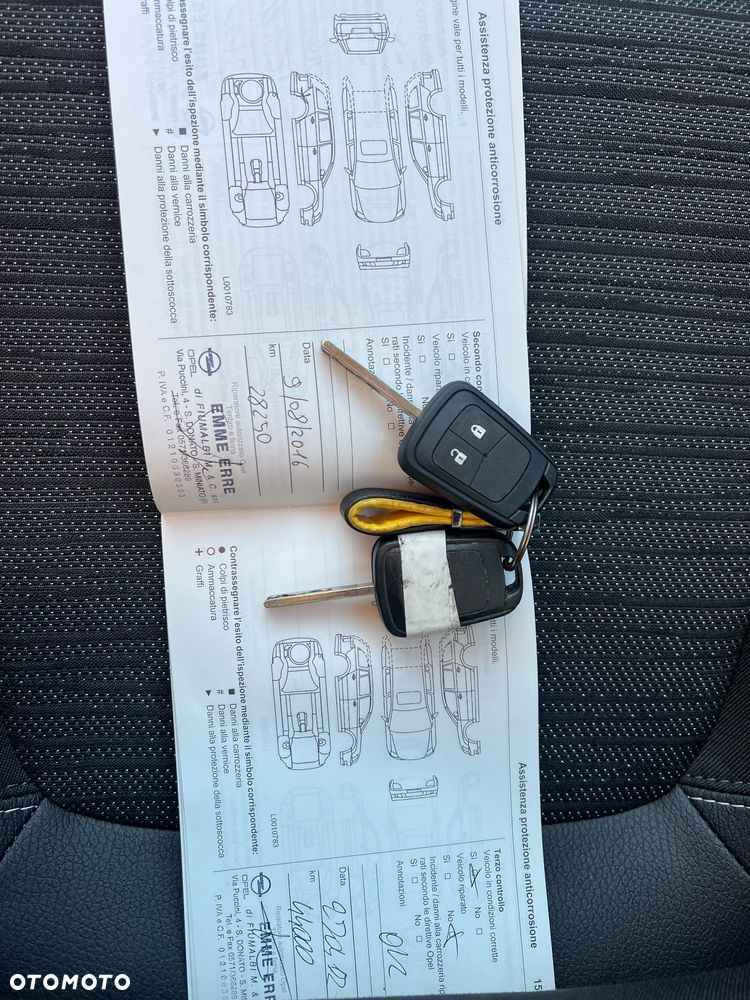 Opel Astra 1.4 Turbo Active - 35