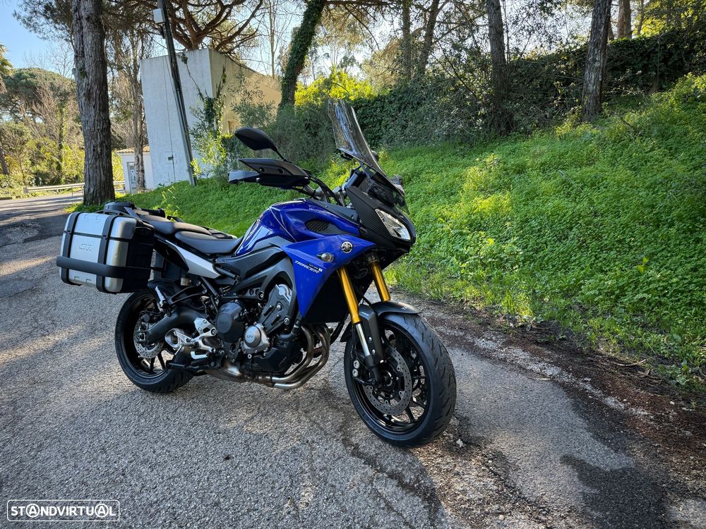 Yamaha Tracer 900 Abs - 3