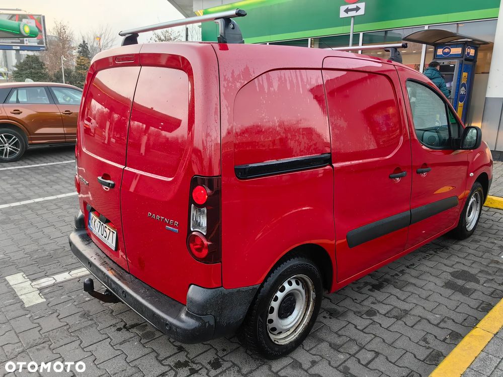 Peugeot Partner - 5
