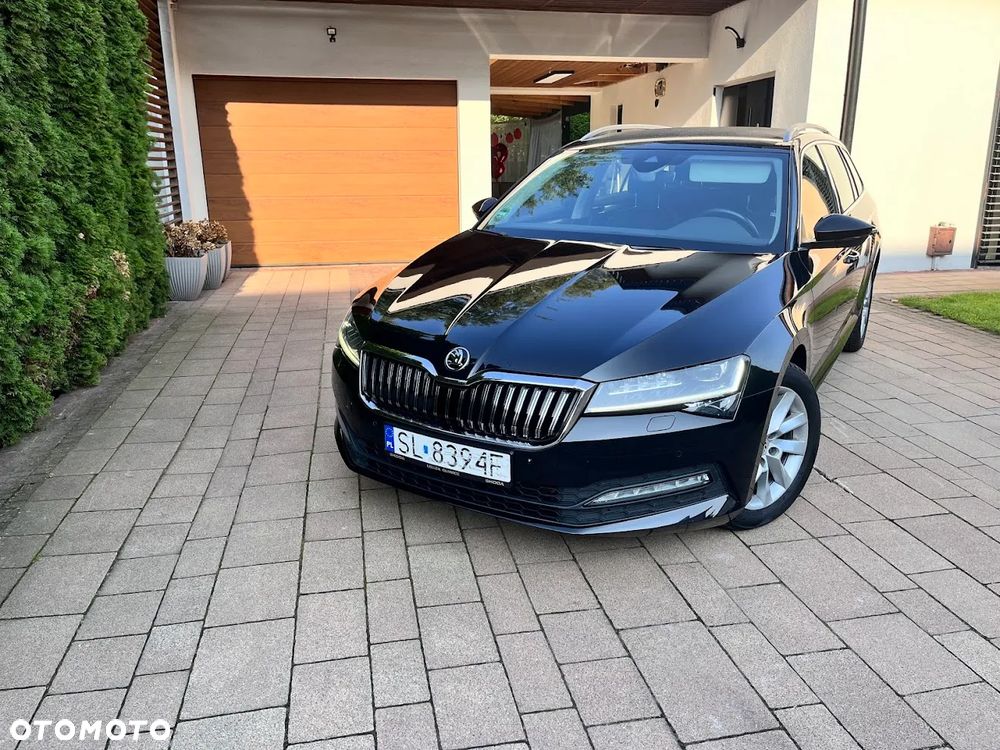 Skoda Superb 2.0 TDI SCR Ambition DSG - 1