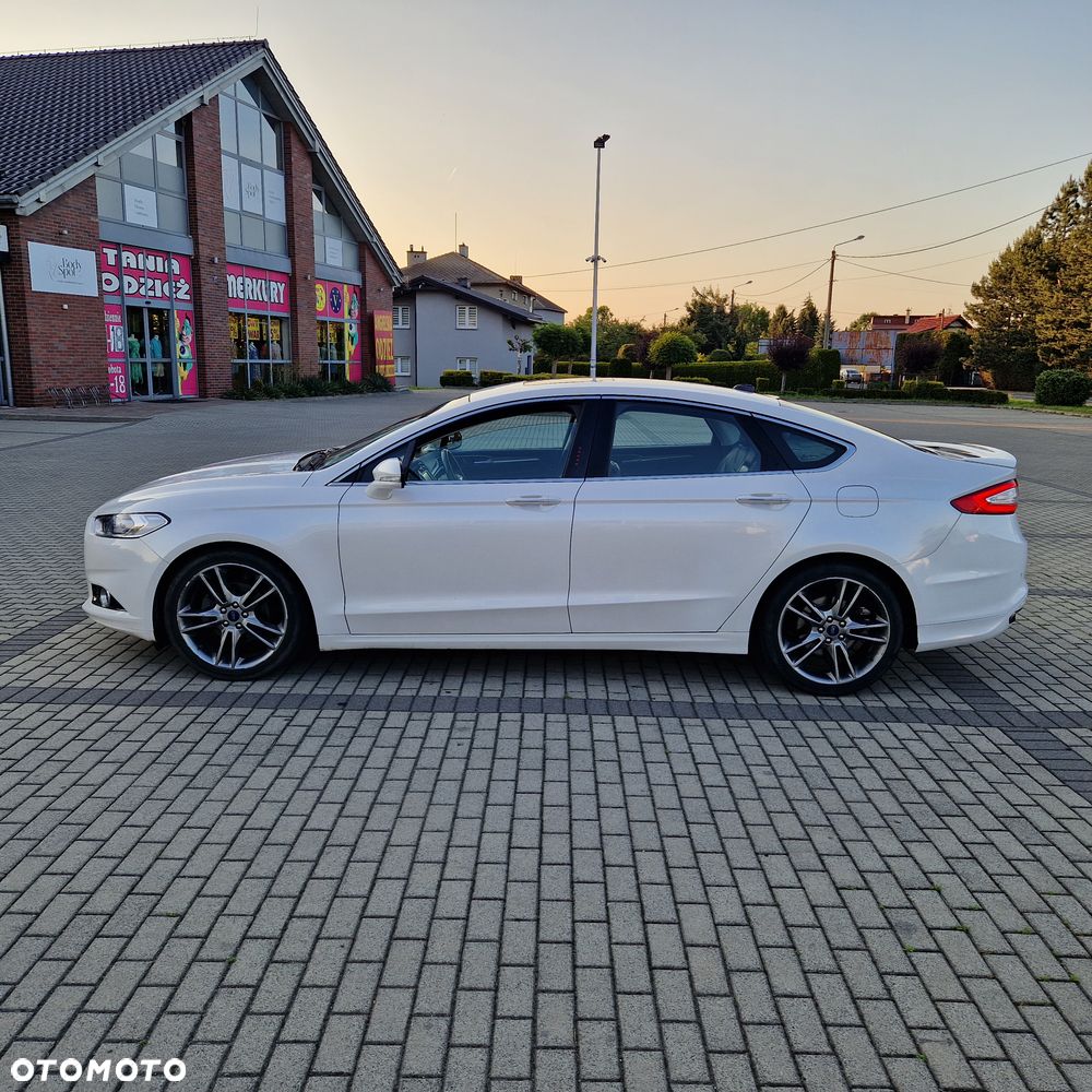 Ford Fusion - 3