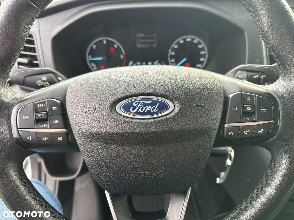 Ford Transit Custom - 15