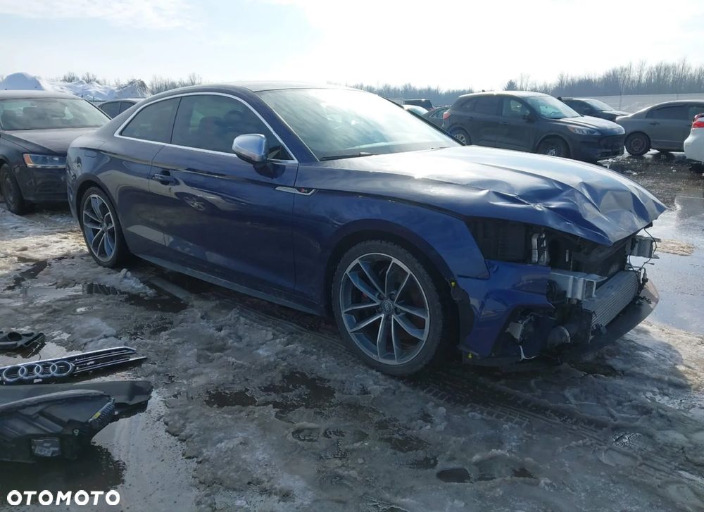 Audi S5 Coupé 3.0 TFSI Quattro Tiptronic - 1
