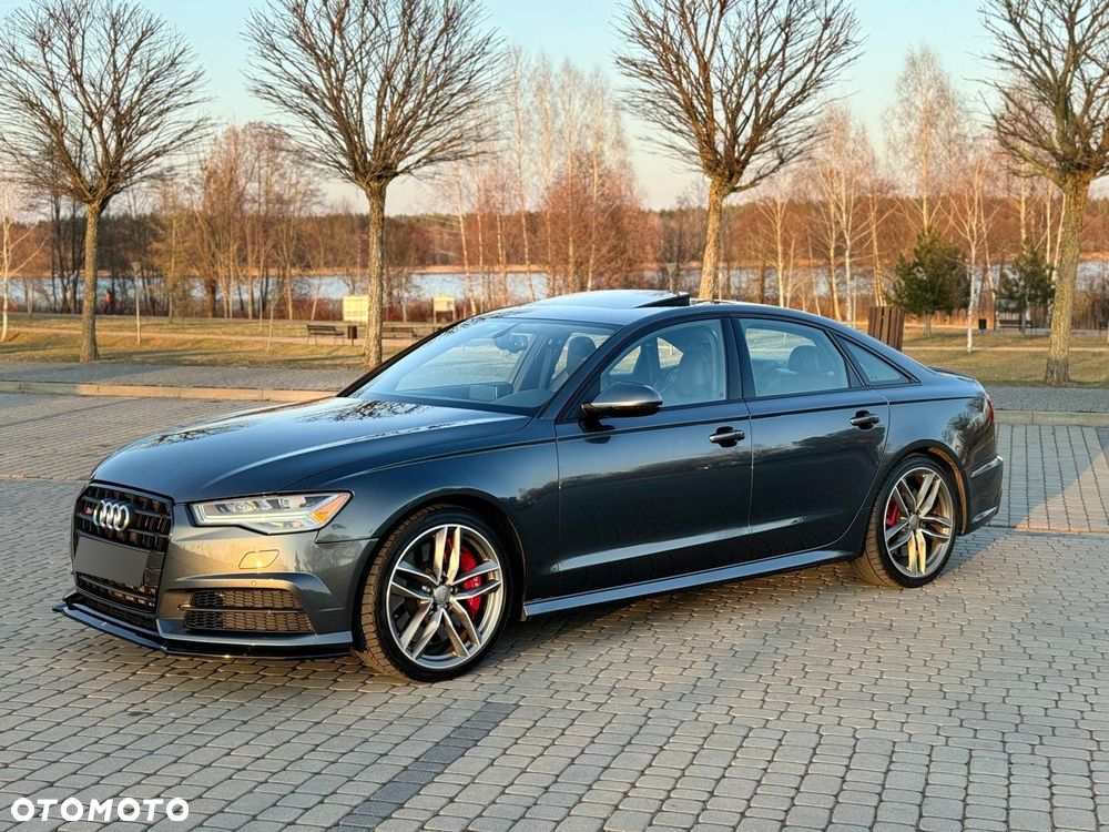Audi S6 4.0 TFSI Quattro S tronic - 3