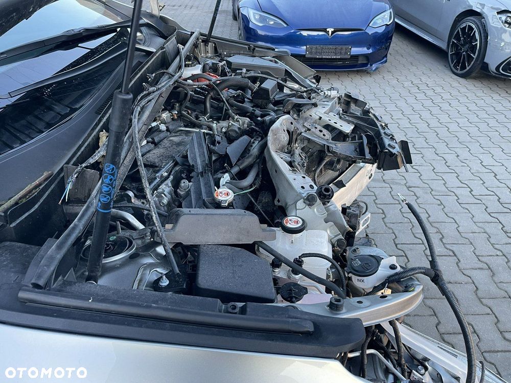 Lexus NX 350h Prestige AWD - 11