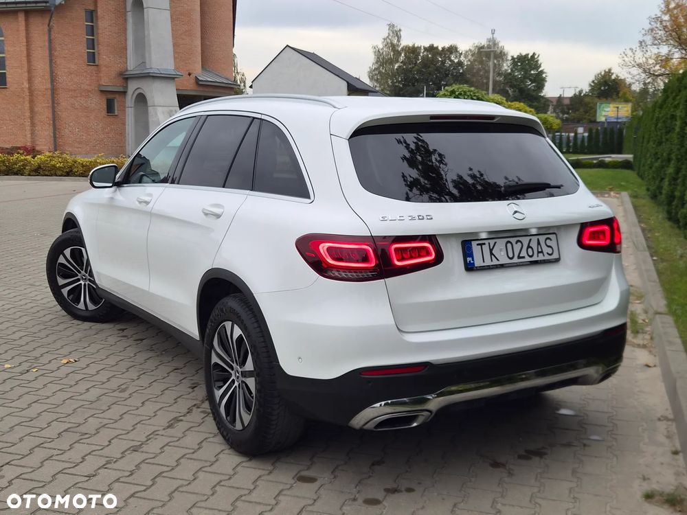 Mercedes-Benz GLC 200 4-Matic - 34