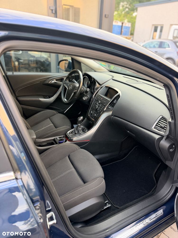 Opel Astra 1.4 Turbo ecoFLEX Start/Stop Exklusiv - 24