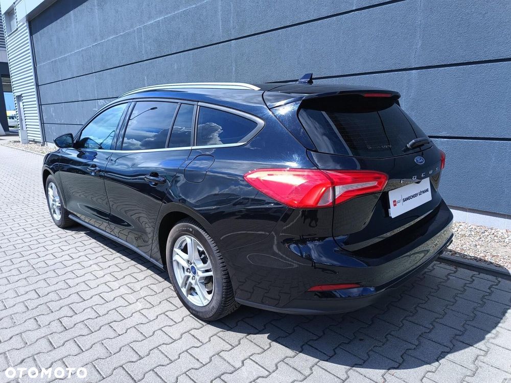 Ford Focus 1.5 EcoBlue SCR Connected - 11