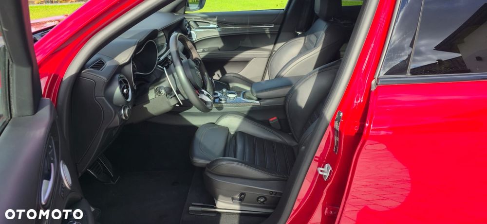 Alfa Romeo Stelvio 2.9 Bi Turbo V6 Quadrifoglio Q4 - 20