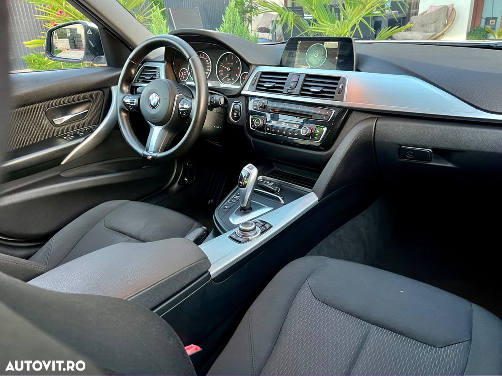 BMW Seria 3 320d Aut. xDrive Edition Luxury Line Purity - 14