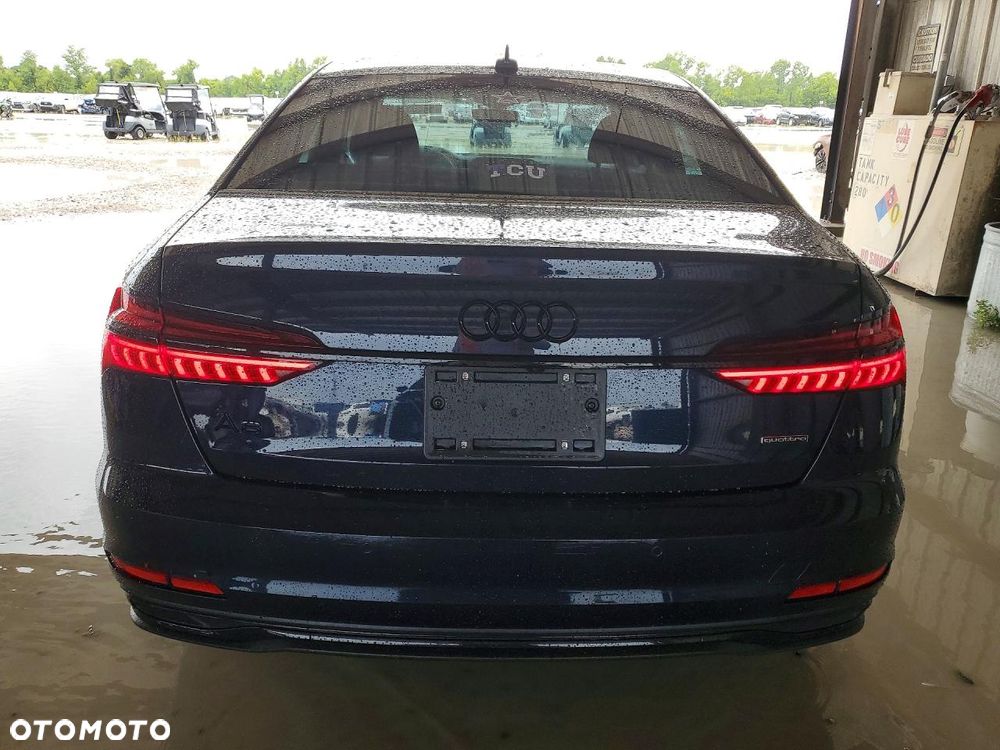 Audi A5 Limousine - 6