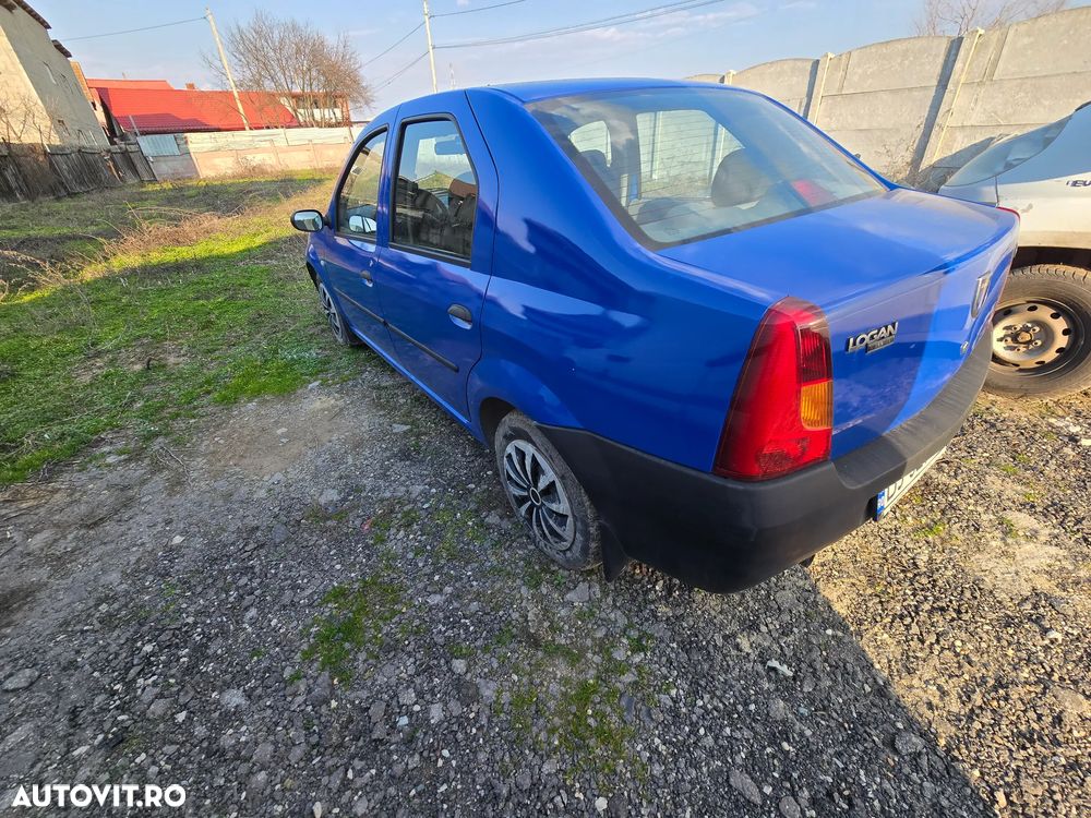 Dacia Logan K90 1.6 Preference - 2