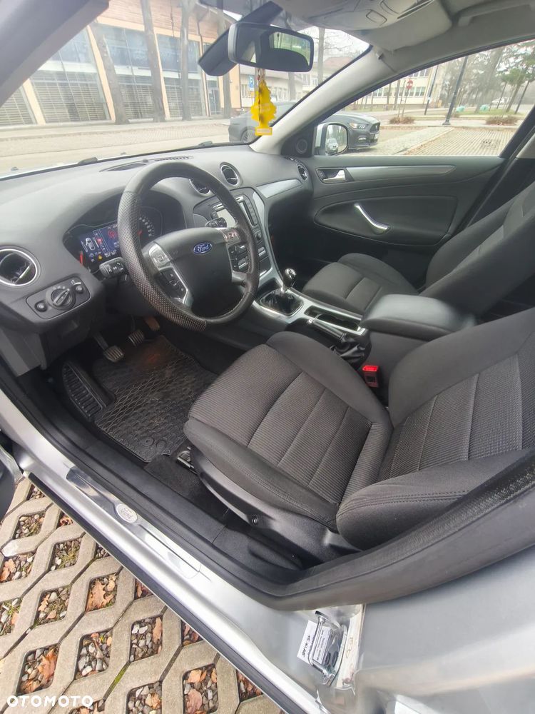 Ford Mondeo 2.0 TDCi Titanium - 6