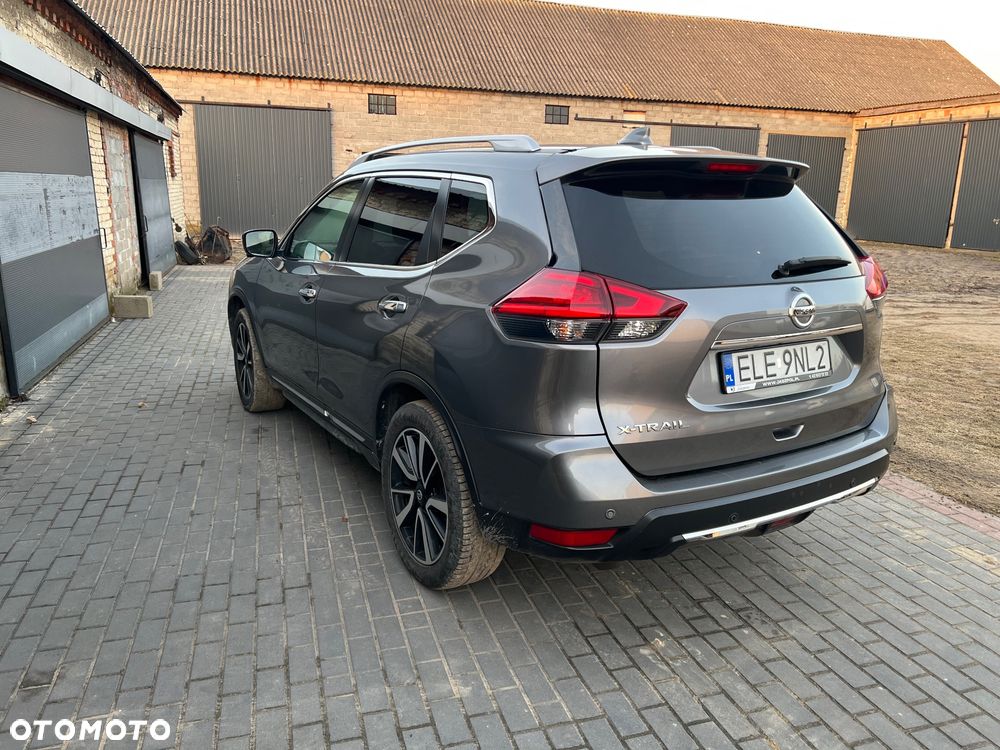 Nissan X-Trail 1.6 DCi Tekna - 4