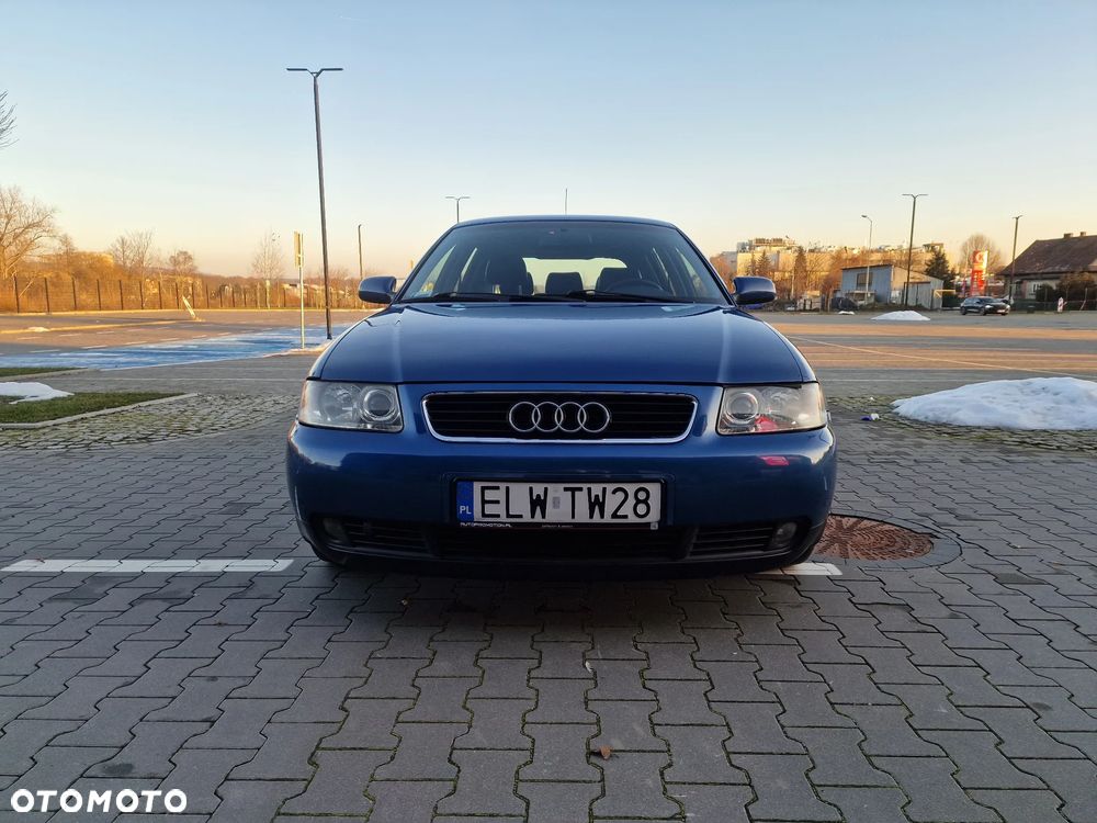 Audi A3 3-drzwiowe - 9