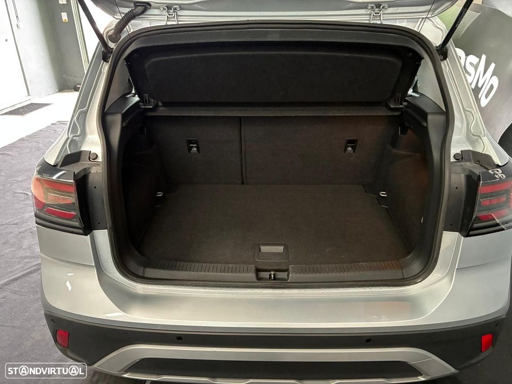 VW T-Cross 1.0 TSI Life DSG - 38