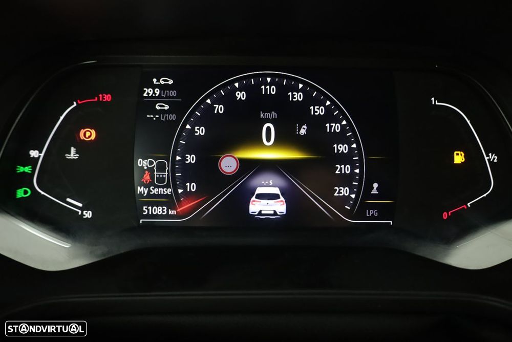 Renault Captur 1.0 TCe Techno Bi-Fuel - 16