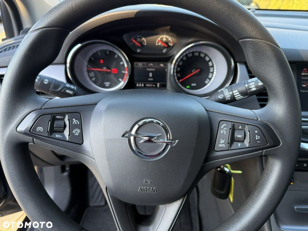 Opel Astra 1.4 Turbo Edition - 15