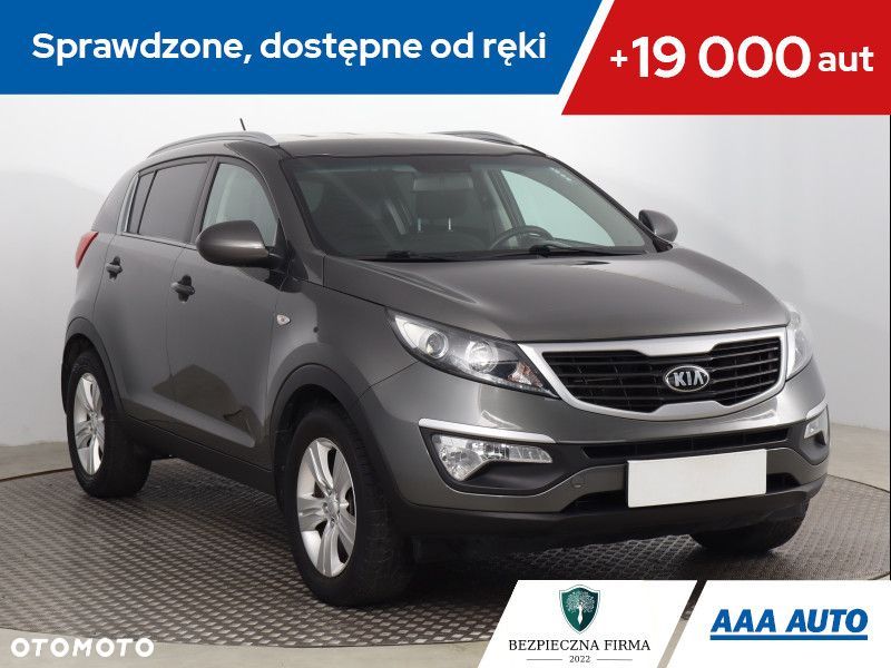 Kia Sportage - 1