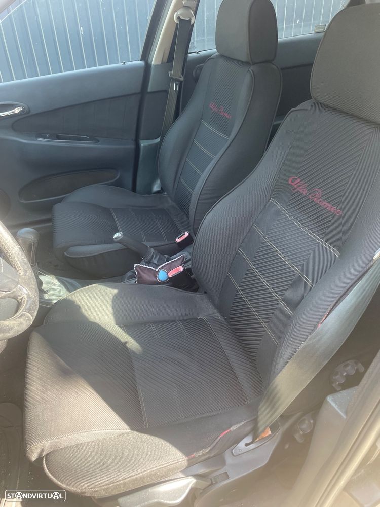 Alfa Romeo 156 1.6 TS - 7