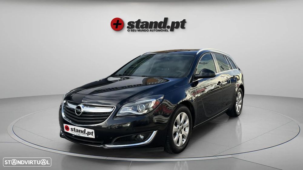 Opel Insignia Sports Tourer 1.4 T Executive GPL - 1