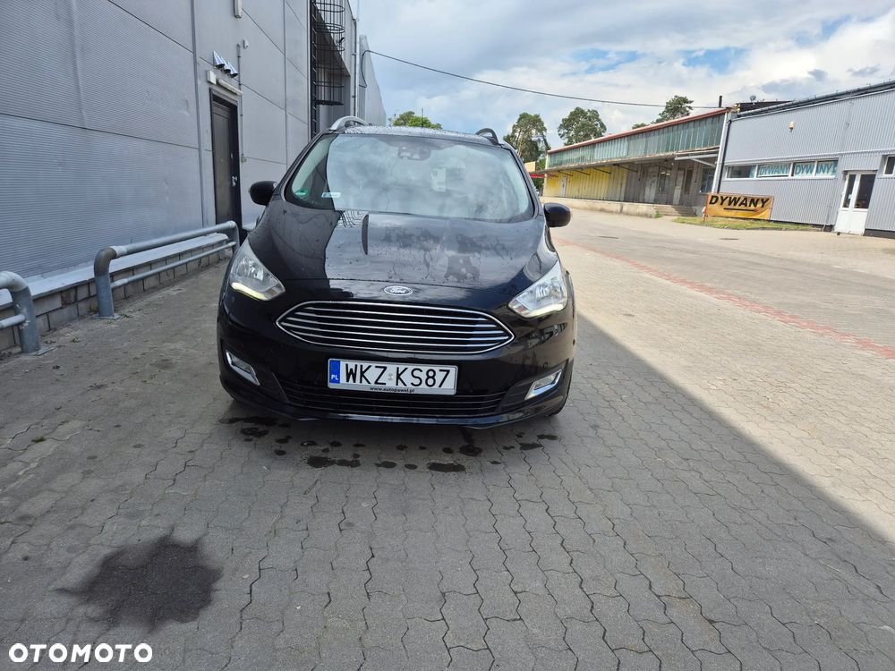 Ford Grand C-MAX Gr 2.0 TDCi Titanium ASS - 2