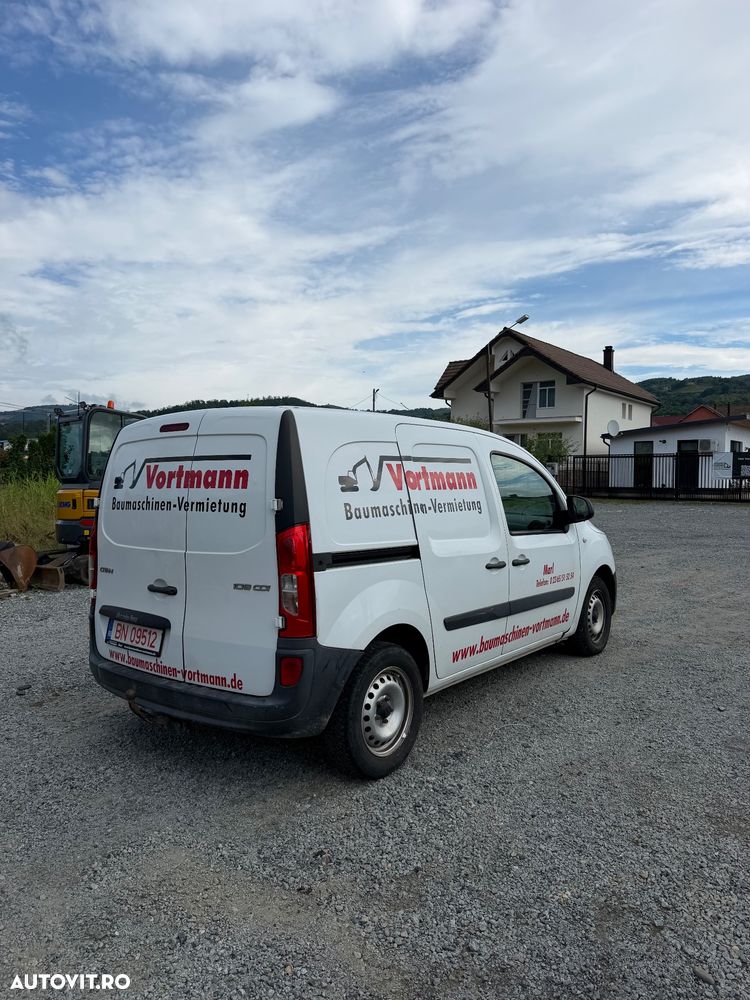 Mercedes-Benz Citan Lung Combi - 4