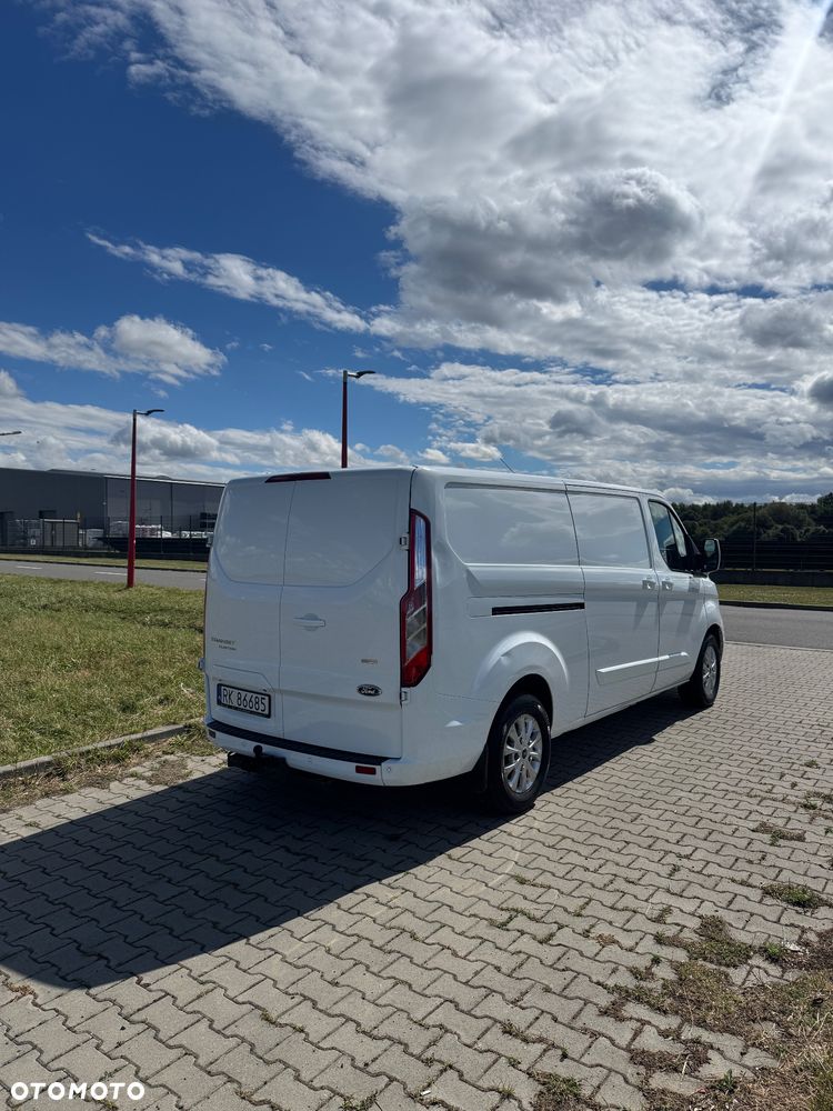 Ford Transit Custom - 6