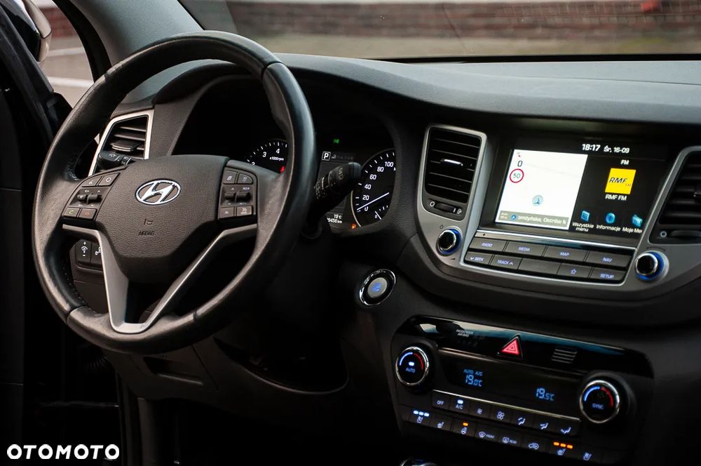 Hyundai Tucson 1.6 GDi 4WD DCT Premium - 15