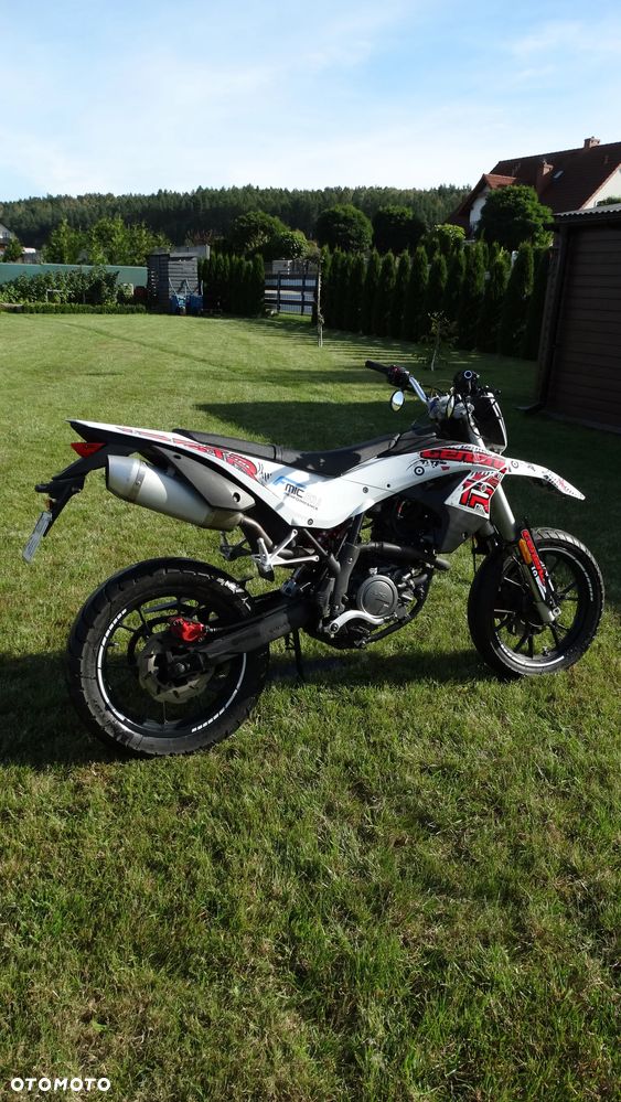 KSR Moto TW 125 - 5