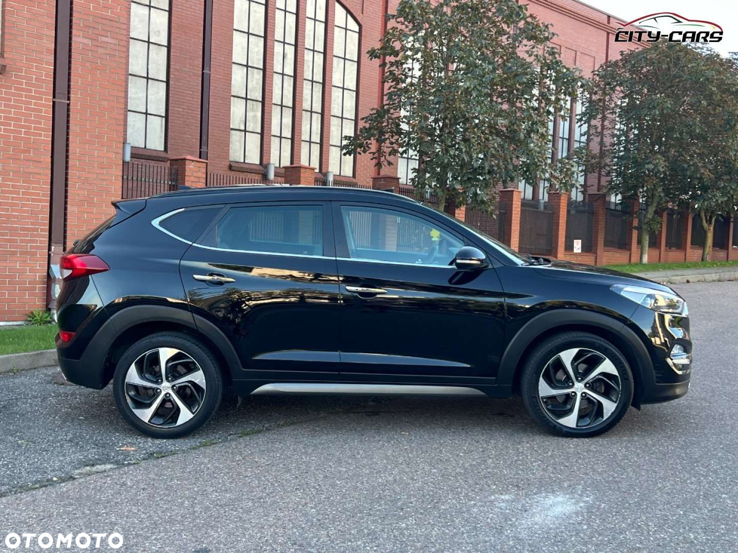 Hyundai Tucson - 31