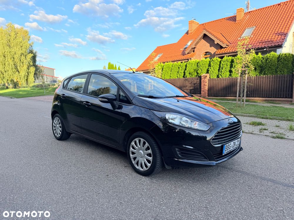Ford Fiesta - 9