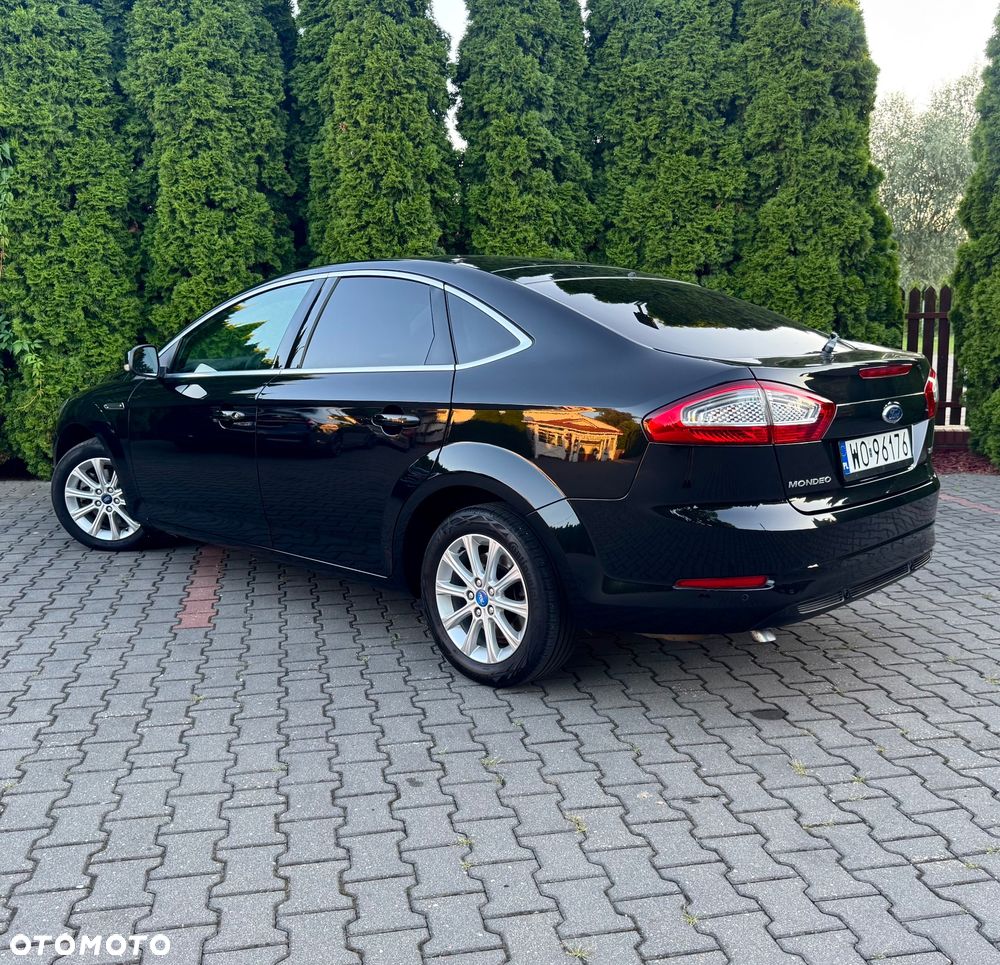 Ford Mondeo 1.6 T Titanium - 17