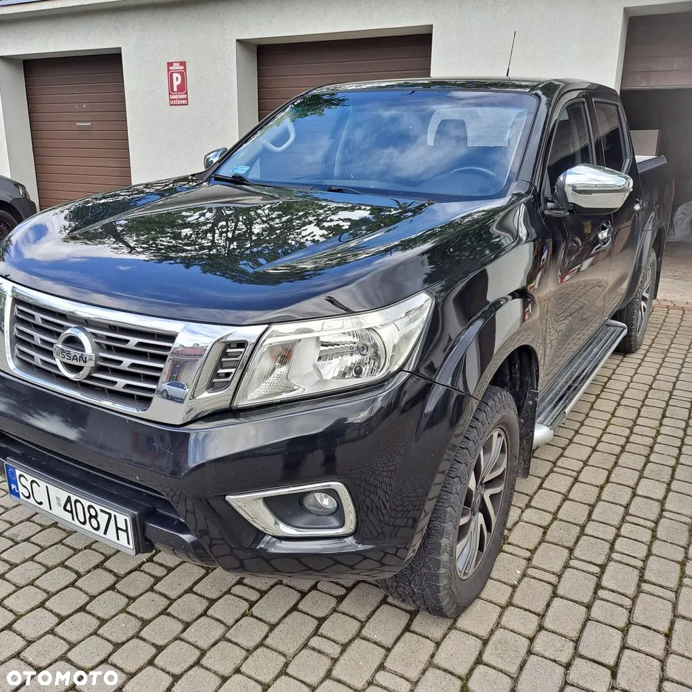 Nissan Navara DC 4x4 EU6 S&S Acenta - 11