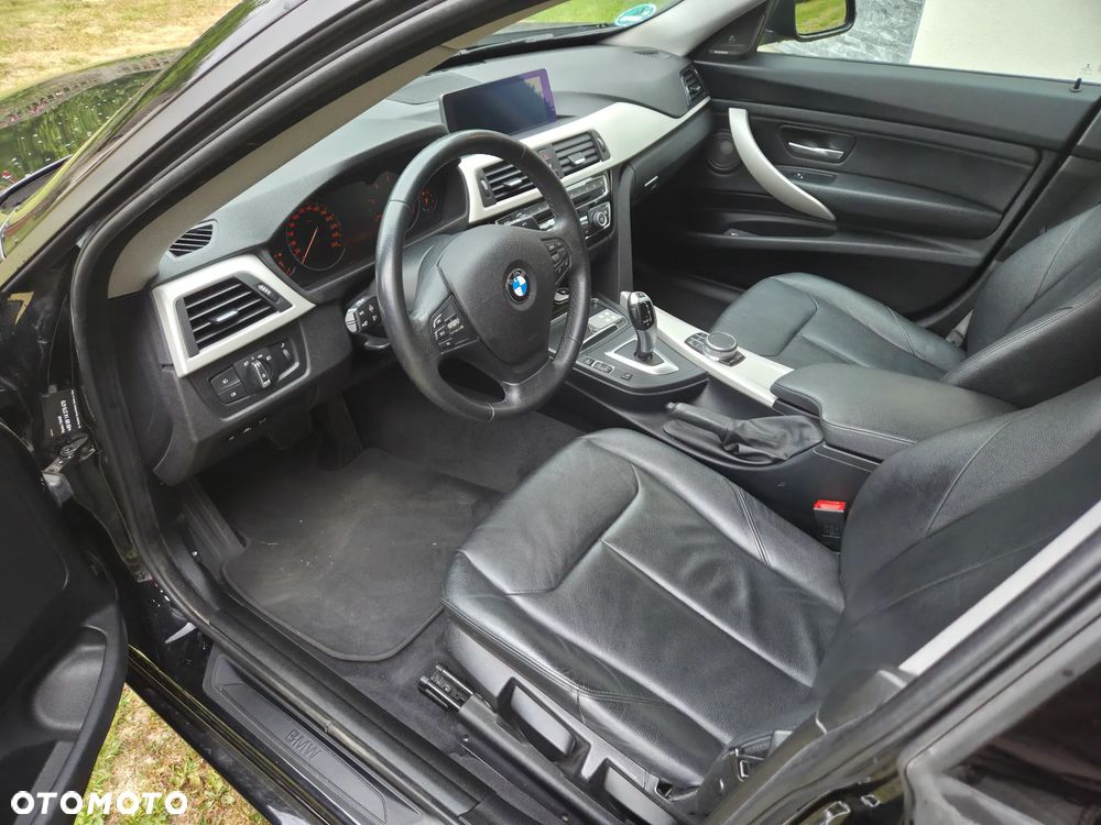 BMW 3GT 318d Business Edition - 15