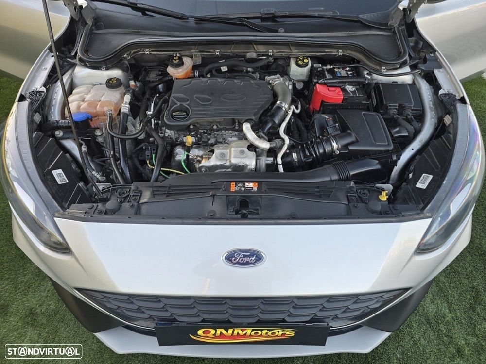 Ford Focus SW 1.5 TDCi EcoBlue Active - 14