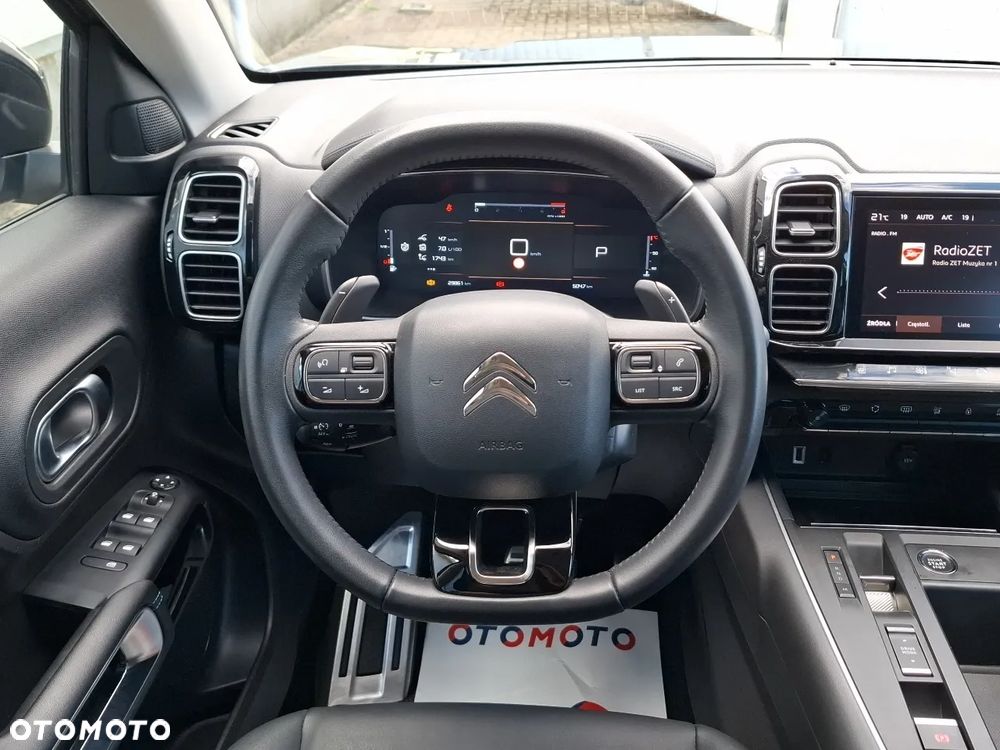 Citroën C5 Aircross 1.2 PureTech Shine Pack EAT8 - 11