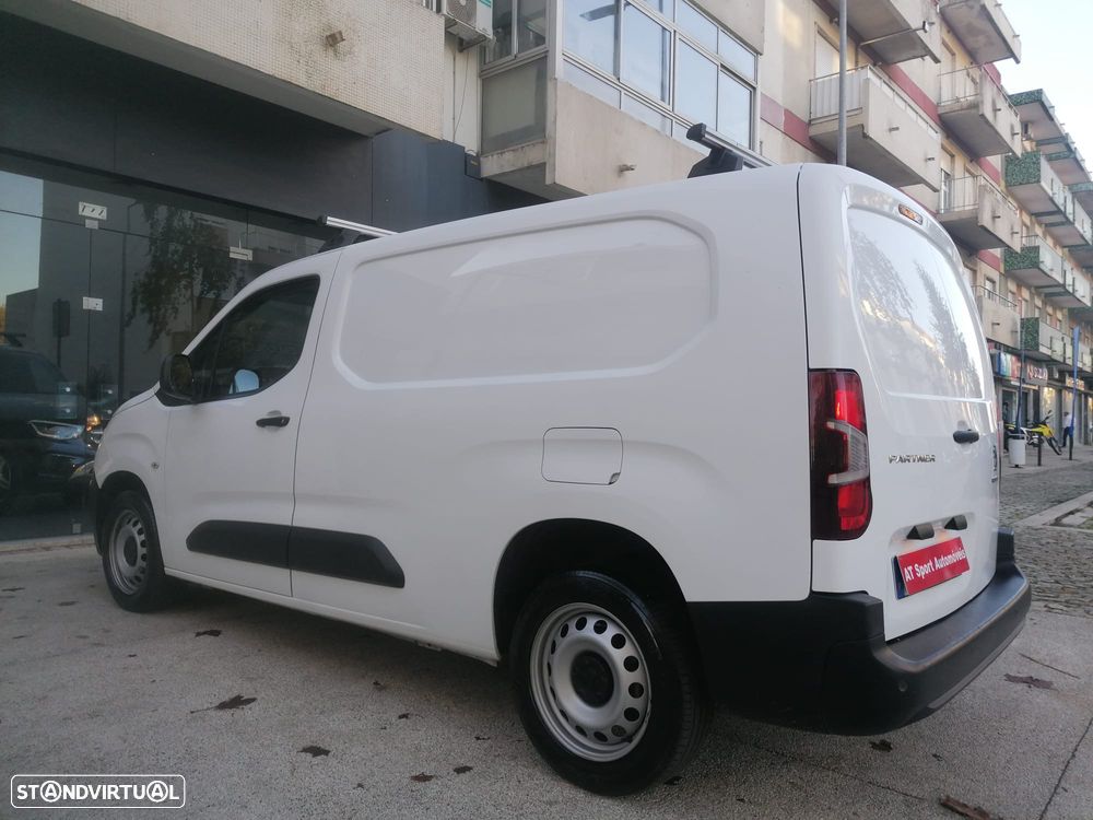 Peugeot Partner Longa 1.5 Blue HDI - Iva Dedutivel - 22