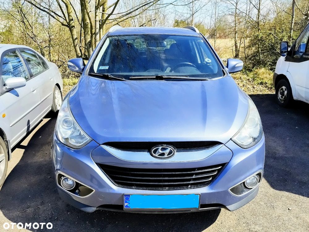 Hyundai ix35 - 2