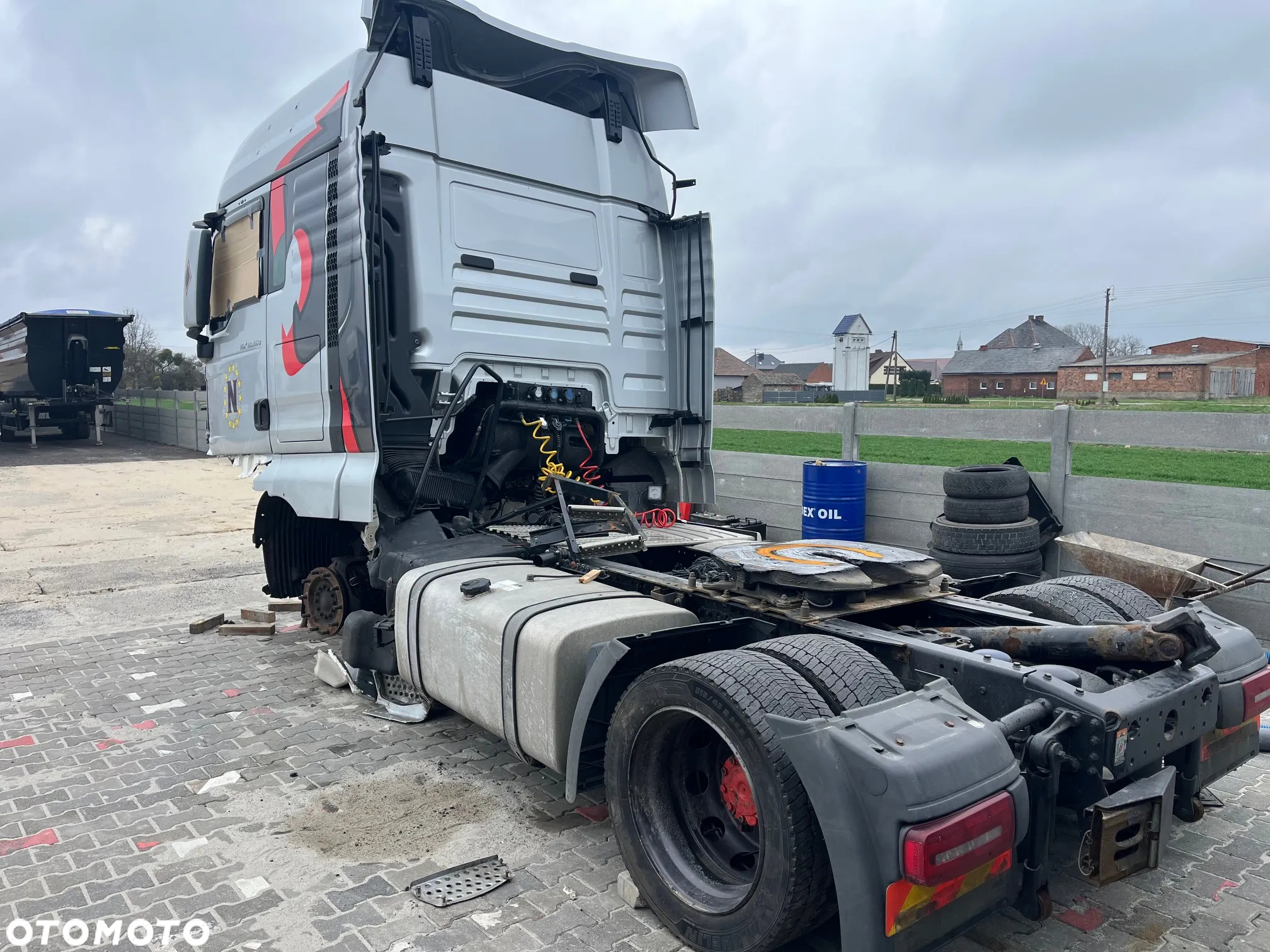 MAN TGX 18,460 - 4