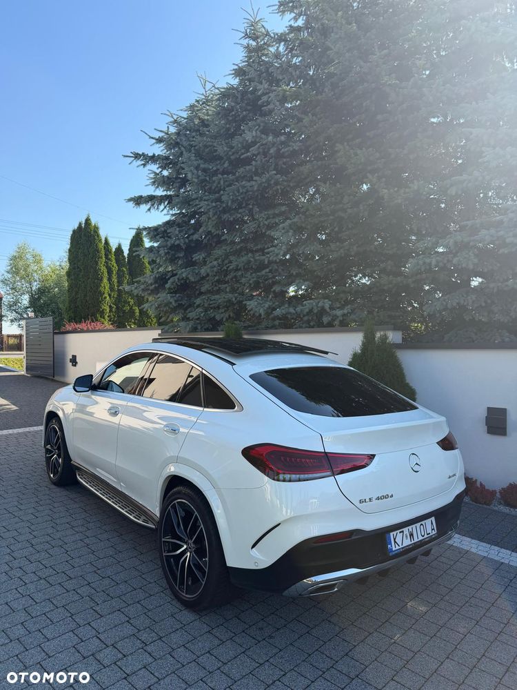 Mercedes-Benz GLE 400 d 4-Matic Executive - 7