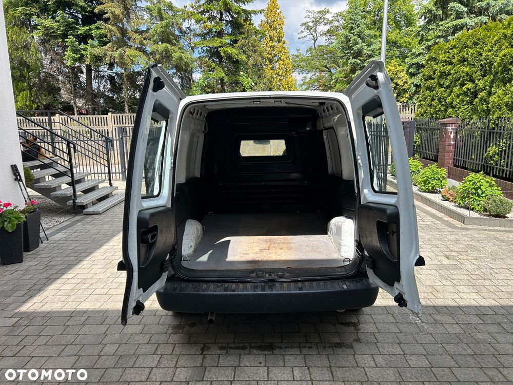 Opel Combo - 8