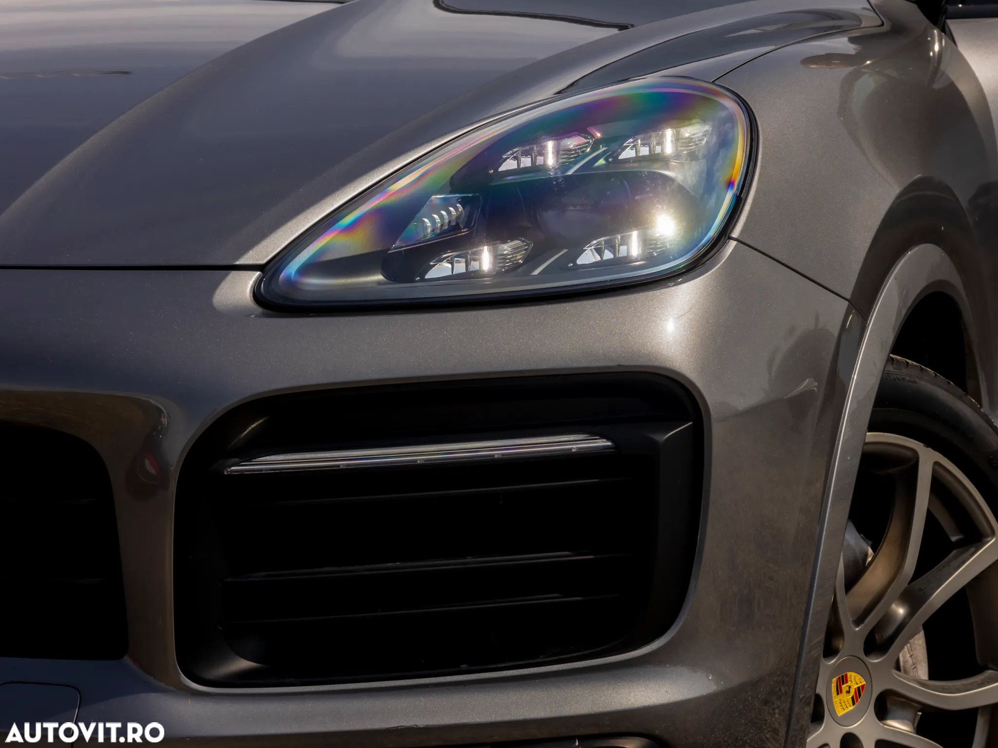 Porsche Cayenne Tiptronic S - 10