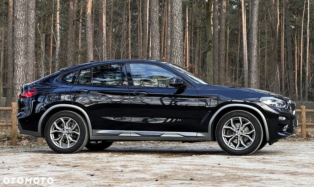 BMW X4 xDrive20d M Sport - 5