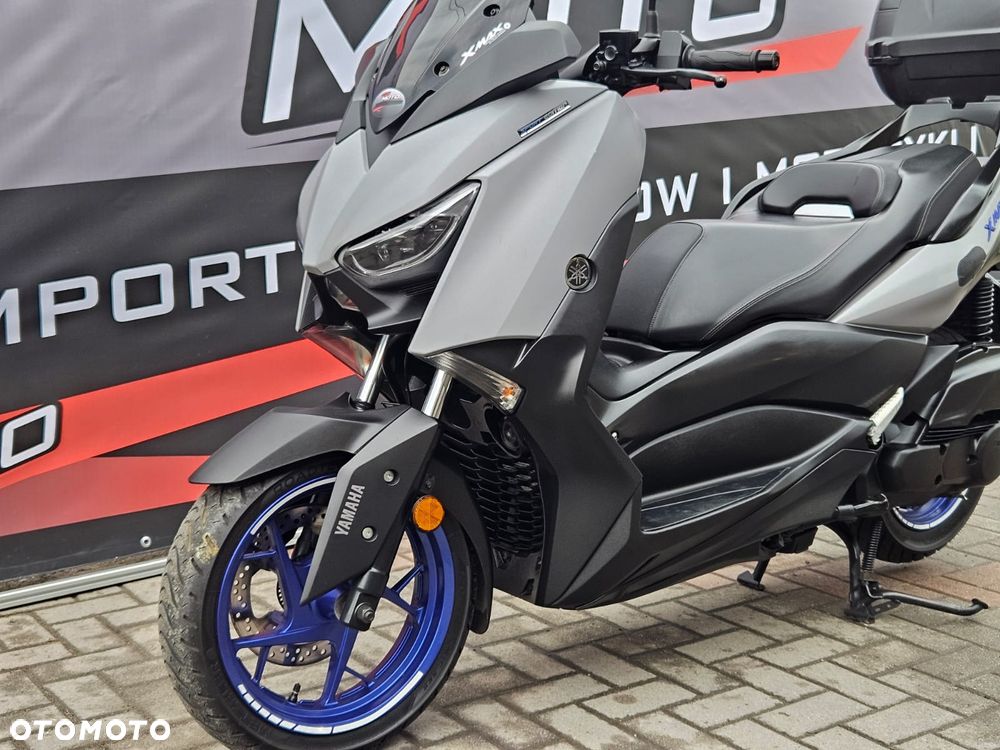 Yamaha X-max - 1