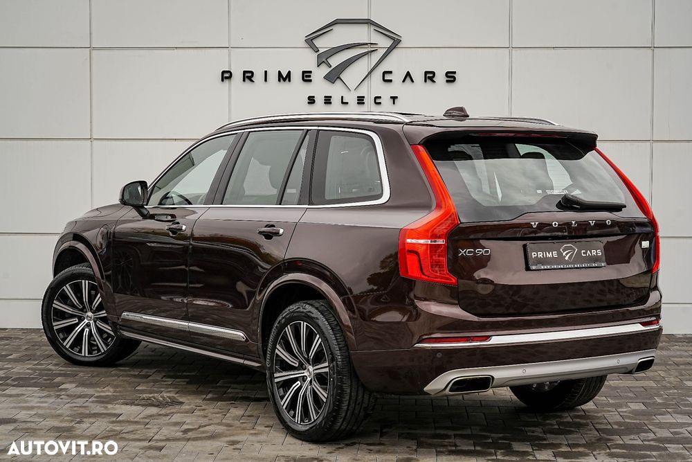 Volvo XC 90 Recharge T8 eAWD Inscription - 22