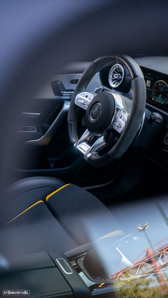 Mercedes-Benz A 45 AMG S 4Matic+ - 30